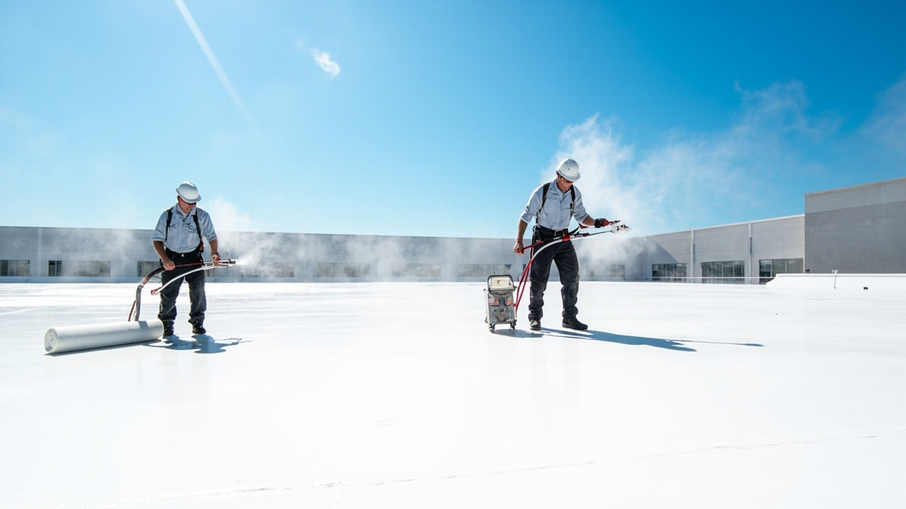 Why Orlando's Climate Demands Industrial Roof Coatings