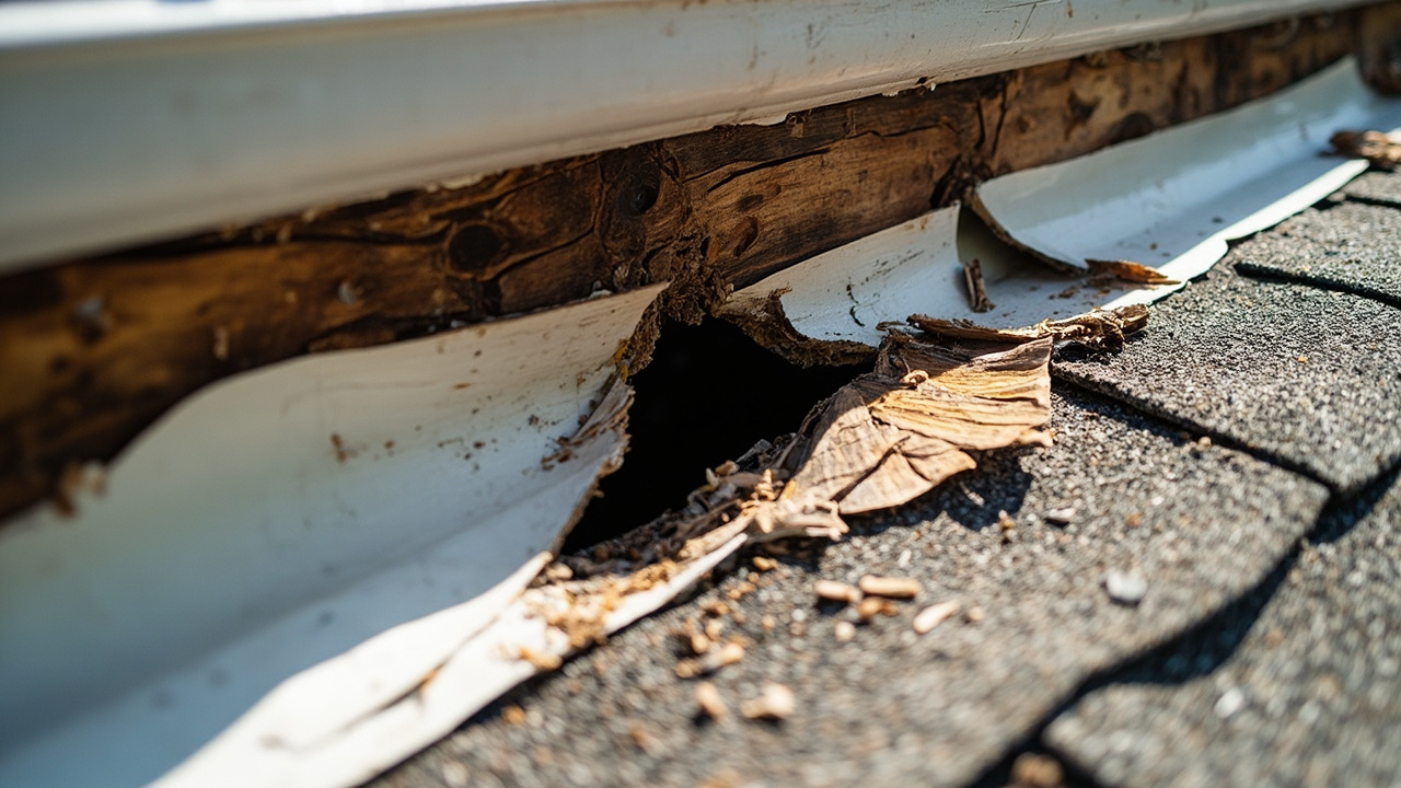 Why Orlando's Year-Round Wildlife Activity Makes Your Roof a Target