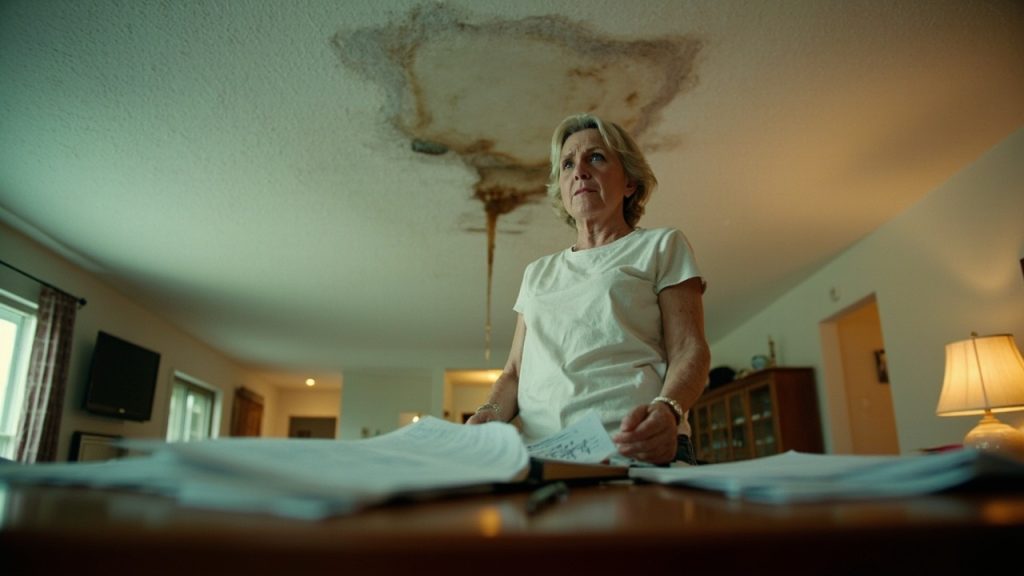 Does Insurance Cover Roof Leaks in Orlando FL 32806