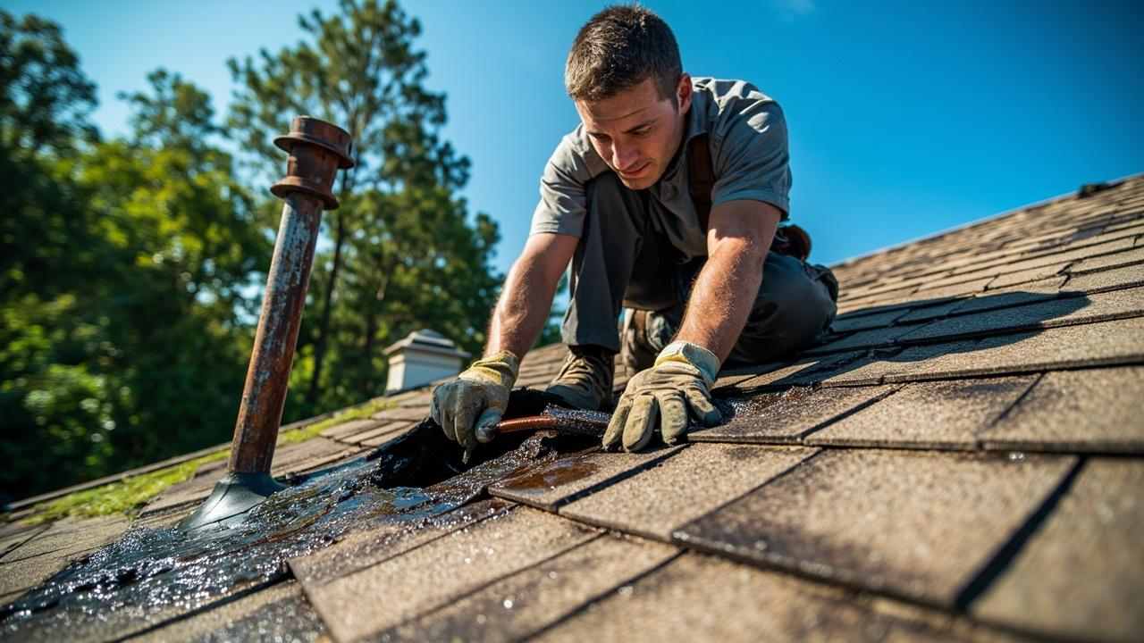 Why Orlando Roofs Fail at Pipe Penetrations