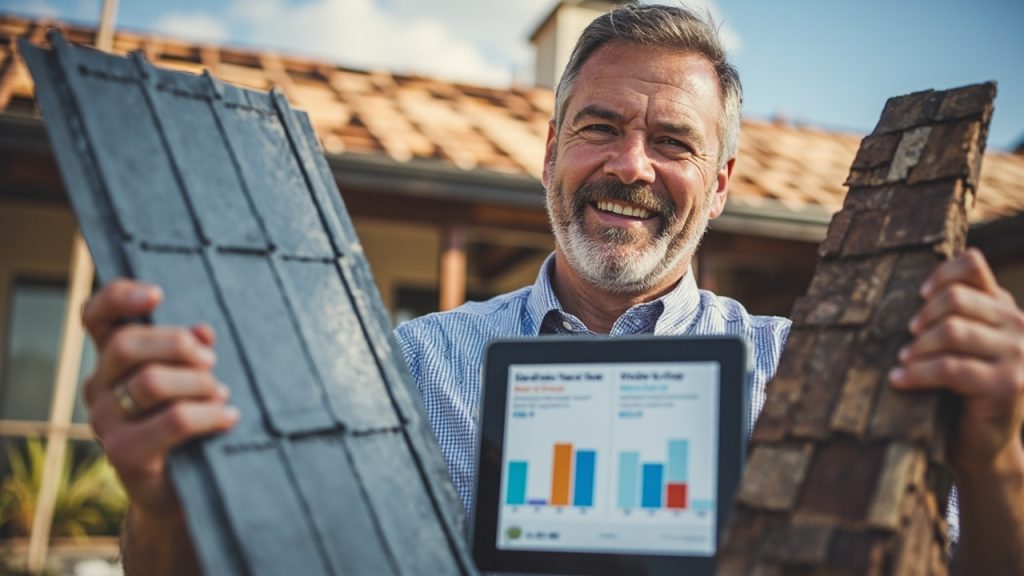 Metal Roof vs Asphalt Shingles Cost in Orlando FL 32801