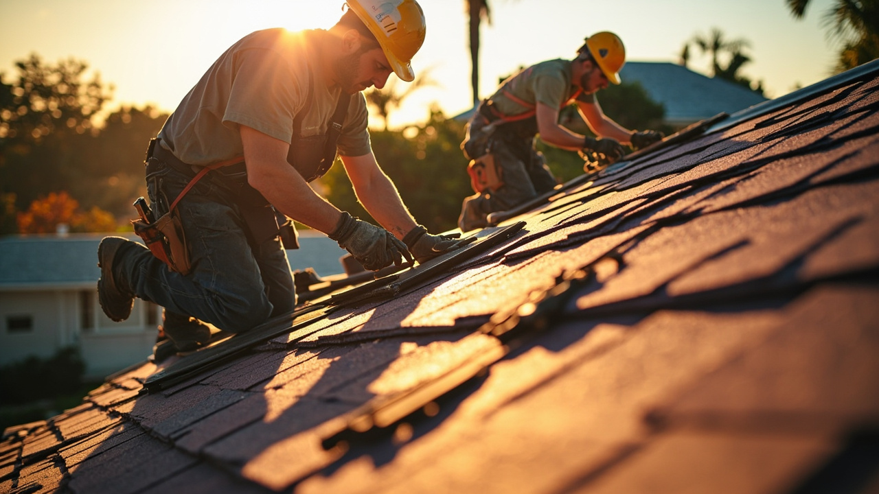 Why New Roof Construction in Orlando Demands Climate-Specific Engineering