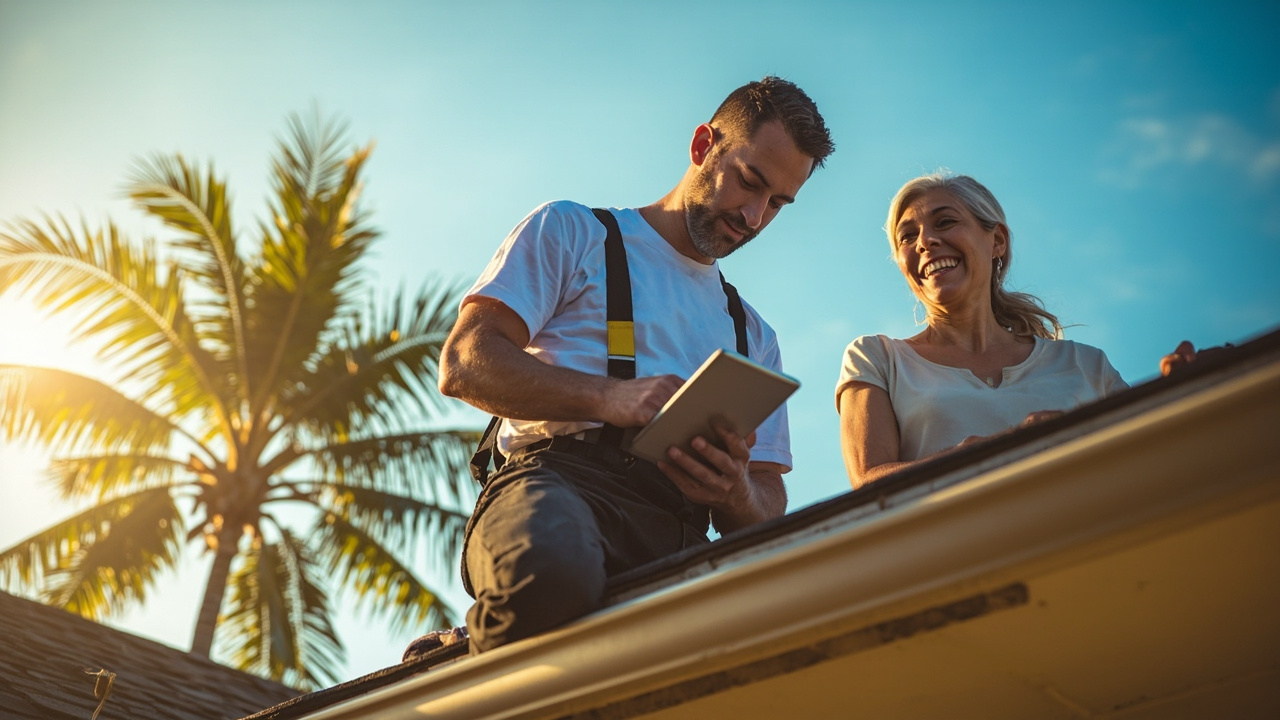 How Professional Roof Maintenance Programs Protect Your Investment