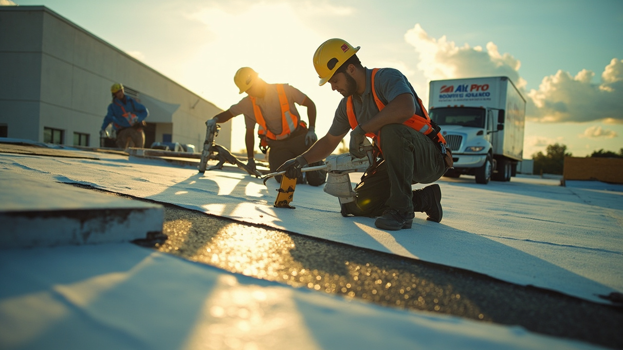 How Emergency Commercial Roof Response Actually Works