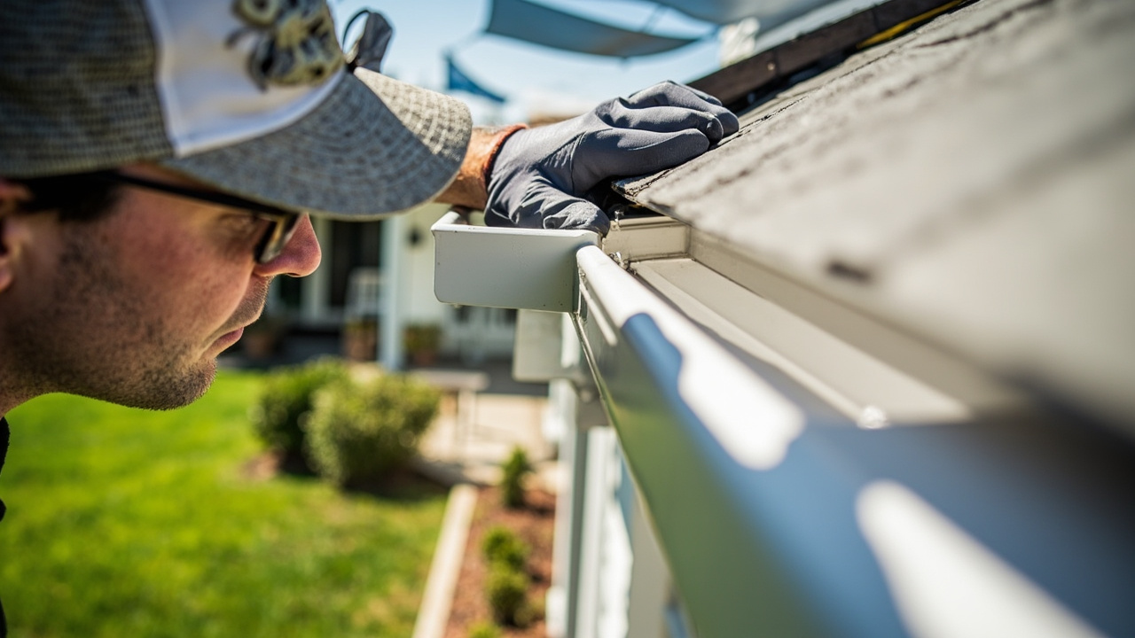 How Professional Soffit and Fascia Installation Protects Your Orlando Home