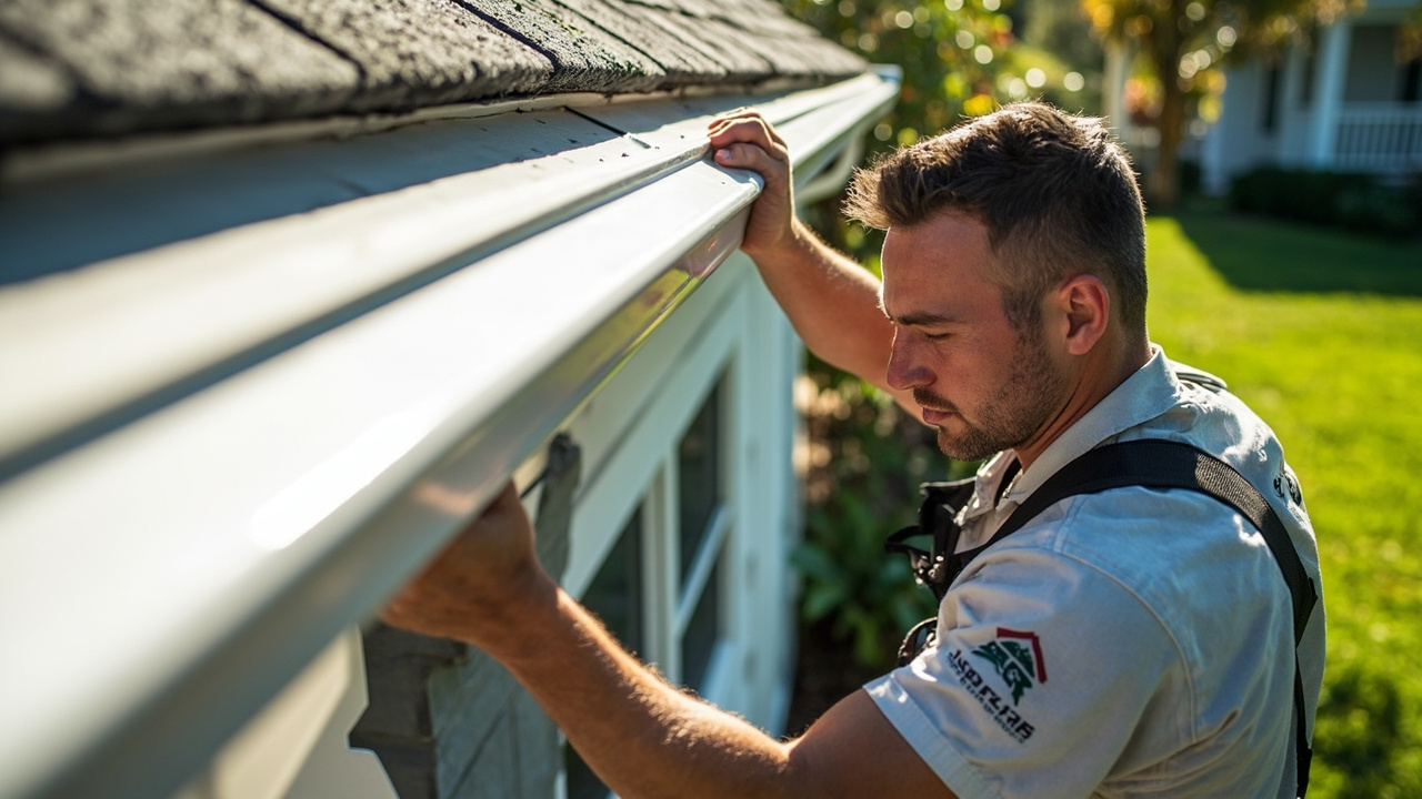 Why Orlando's Climate Destroys Soffit and Fascia Faster Than Anywhere Else