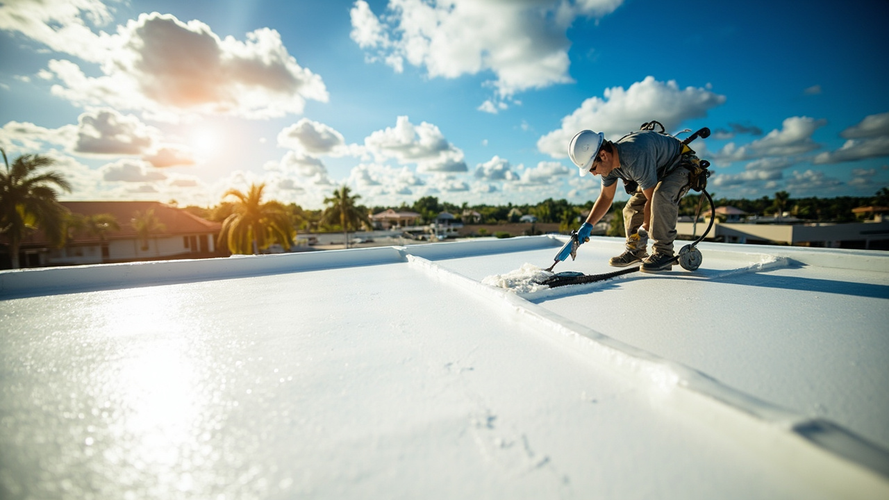Why Orlando's Climate Punishes Traditional Commercial Roofing