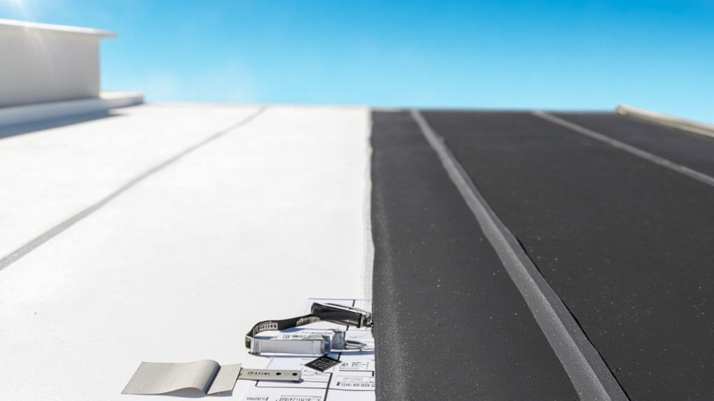 TPO vs EPDM Roofing Guide in Orlando FL 32806