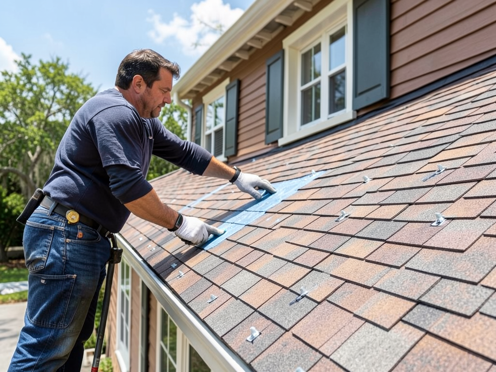 Choosing between composite shingles and traditiona