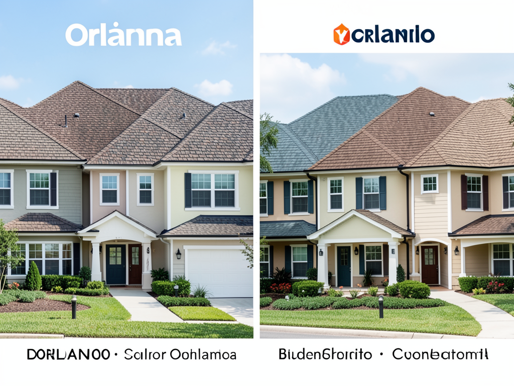 Choosing between shingle and tile roofs for your c