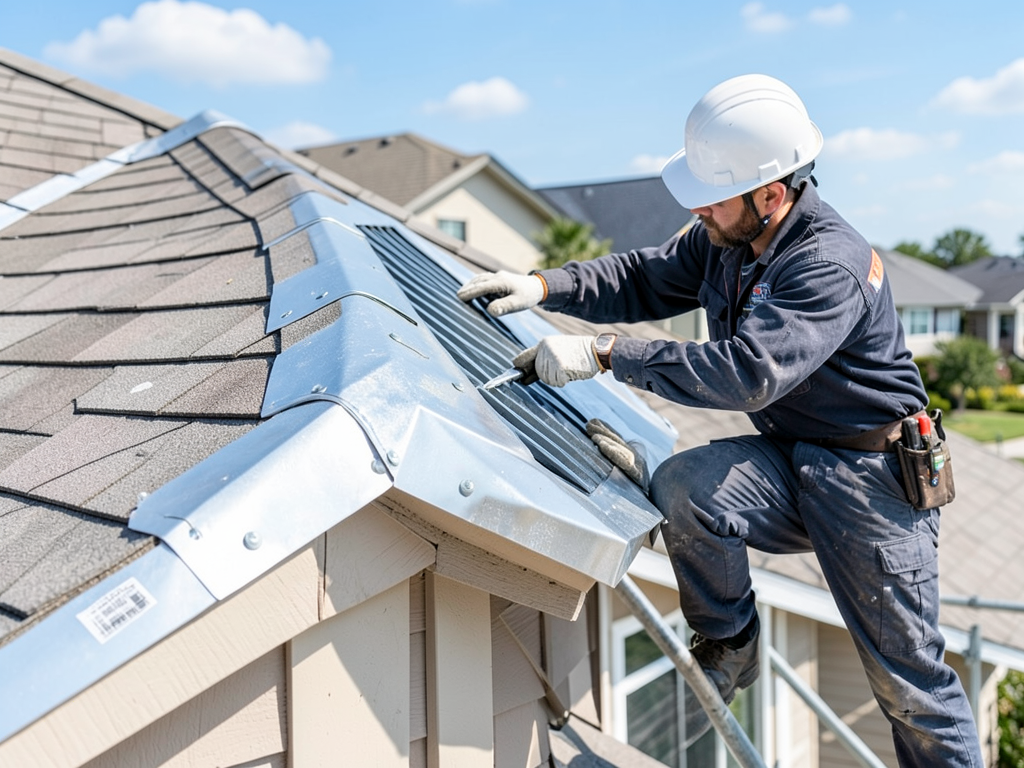 Comparing ridge vents and solar attic fans for bet