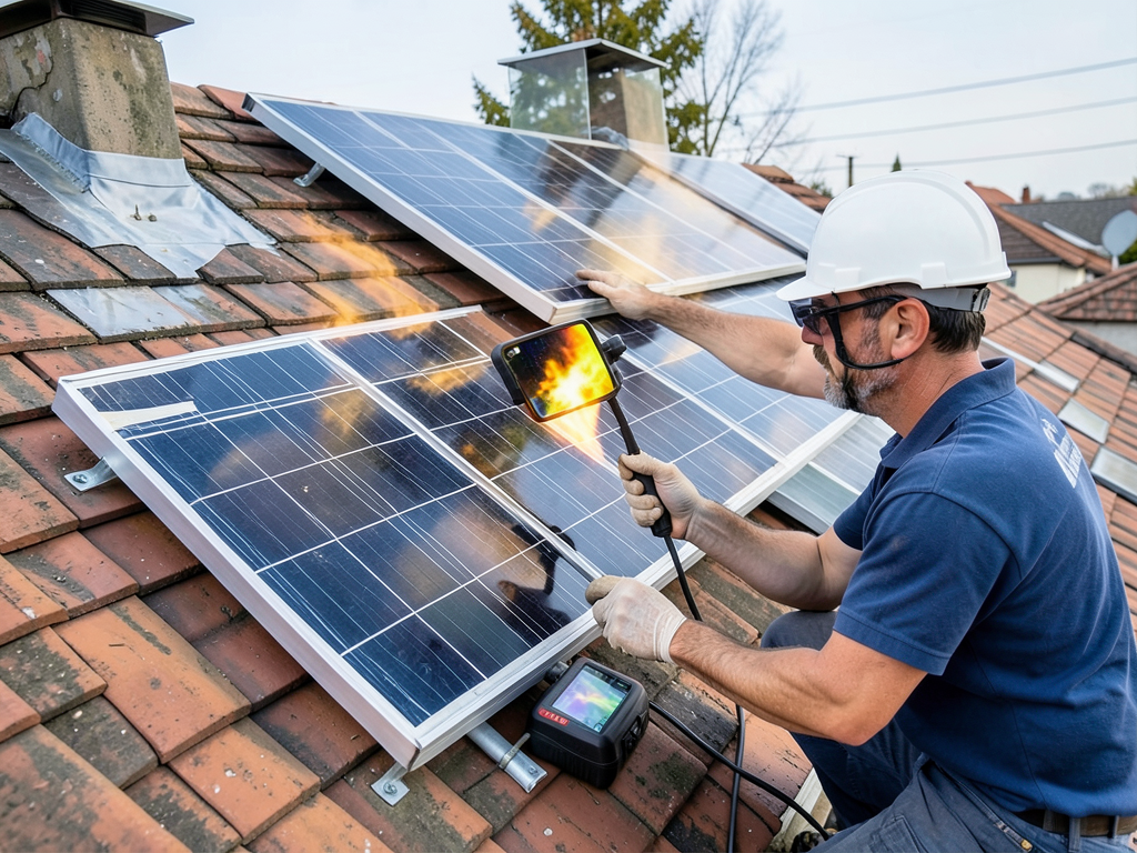 Comparing solar attic fans and static vents for the best airflow in Clermont