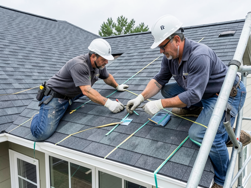 How much does a new roof actually cost for an orla