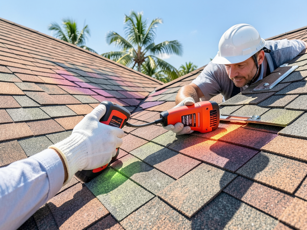How picking the wrong roof color can bake your hom