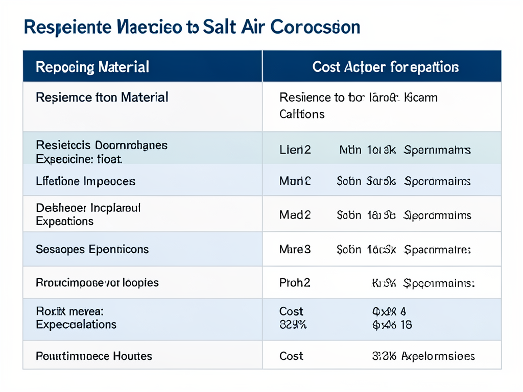 How the salt air from the coast reaches all the way to Bithlo and affects your roof