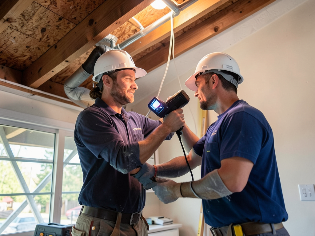 How to stop attic mold from destroying your roof i