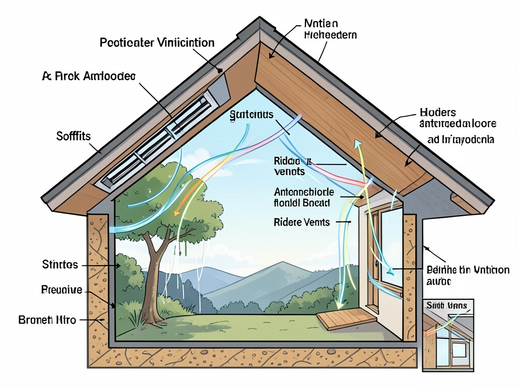 How to stop attic mold from destroying your roof in the humid Orlando summers