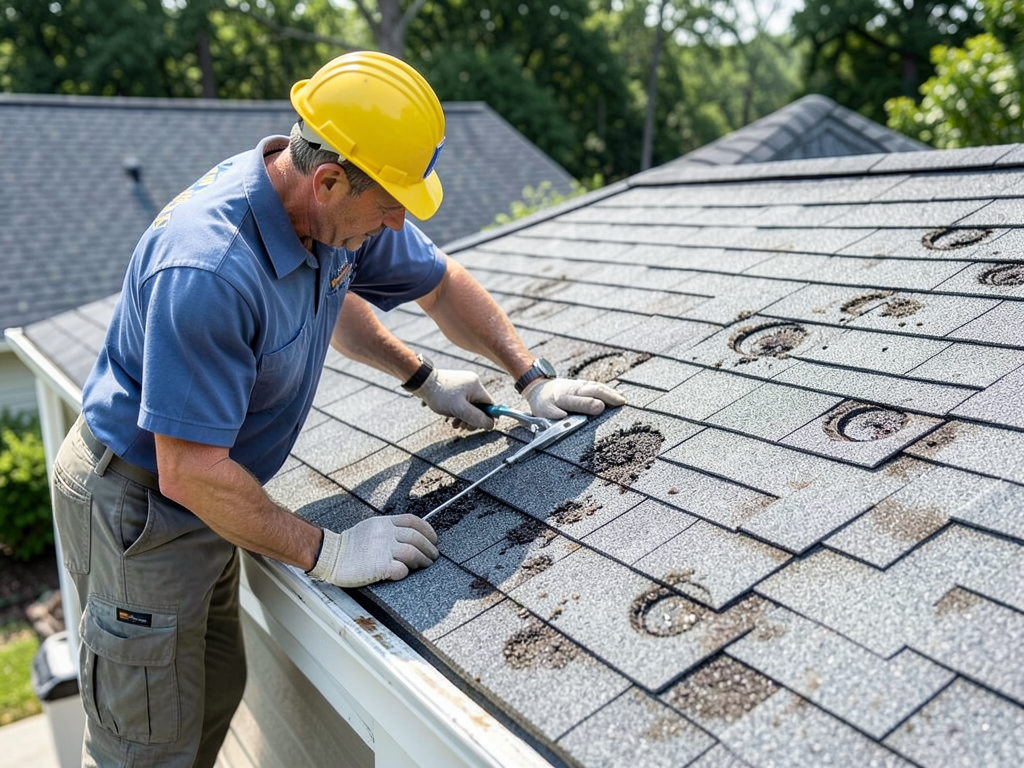 How to tell if your altamonte springs roof has hid