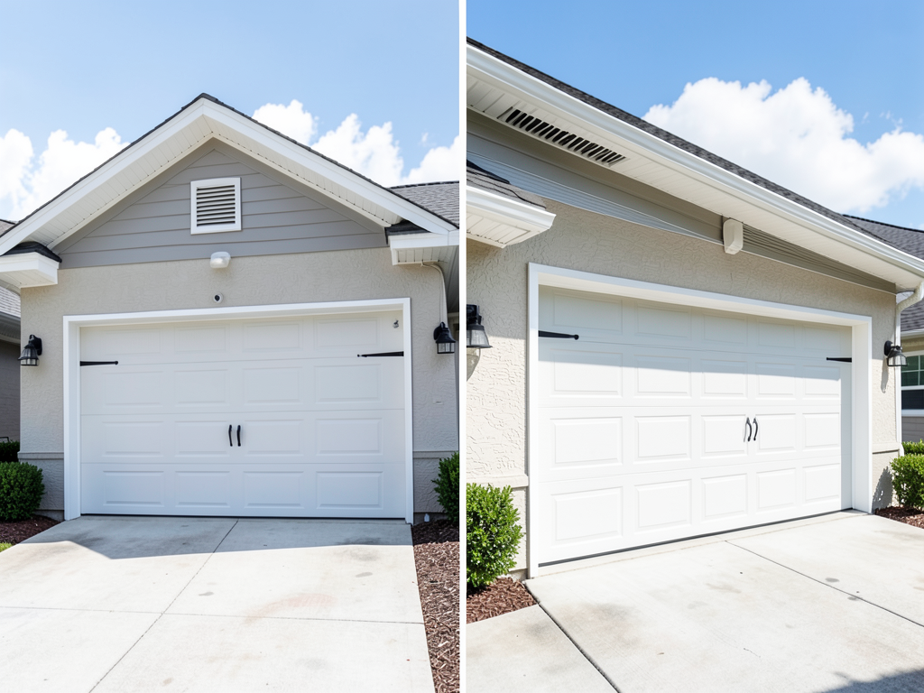 Keeping your detached garage or workshop cool with the right roofing in Lake Nona