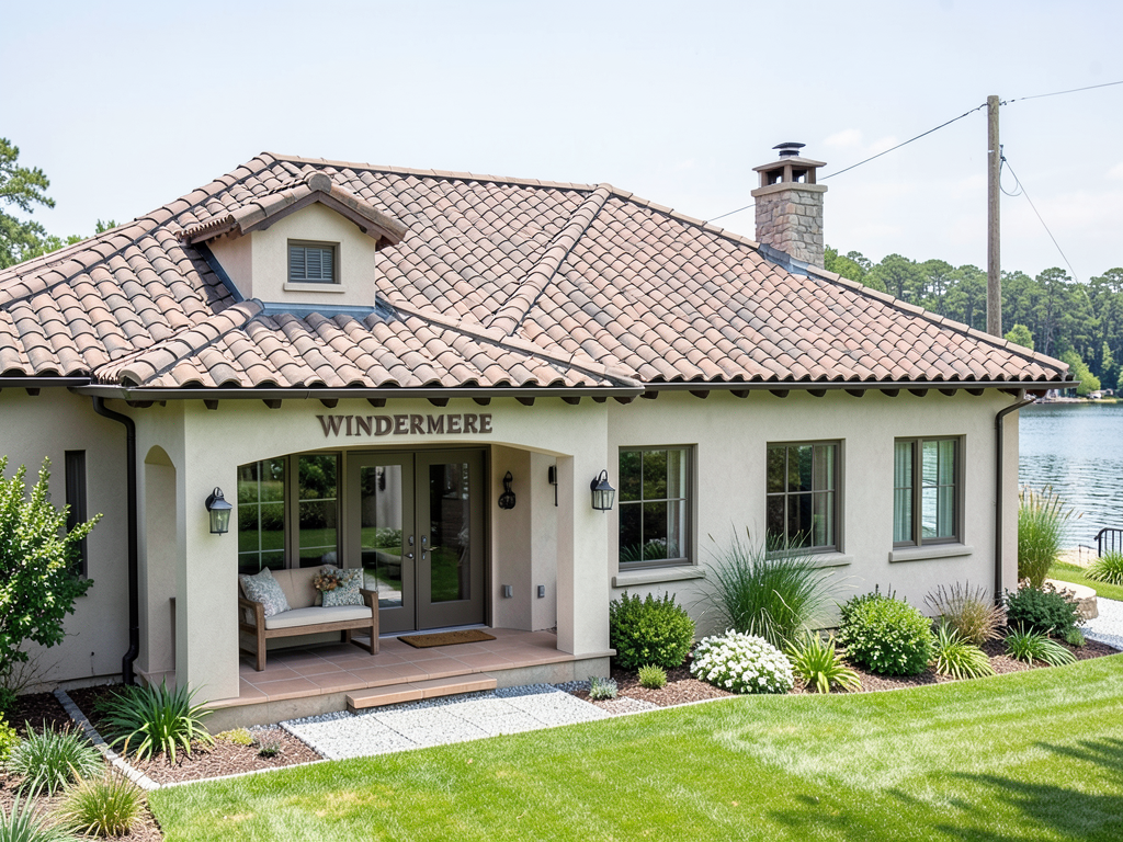 Luxury roofing options for windermere properties t