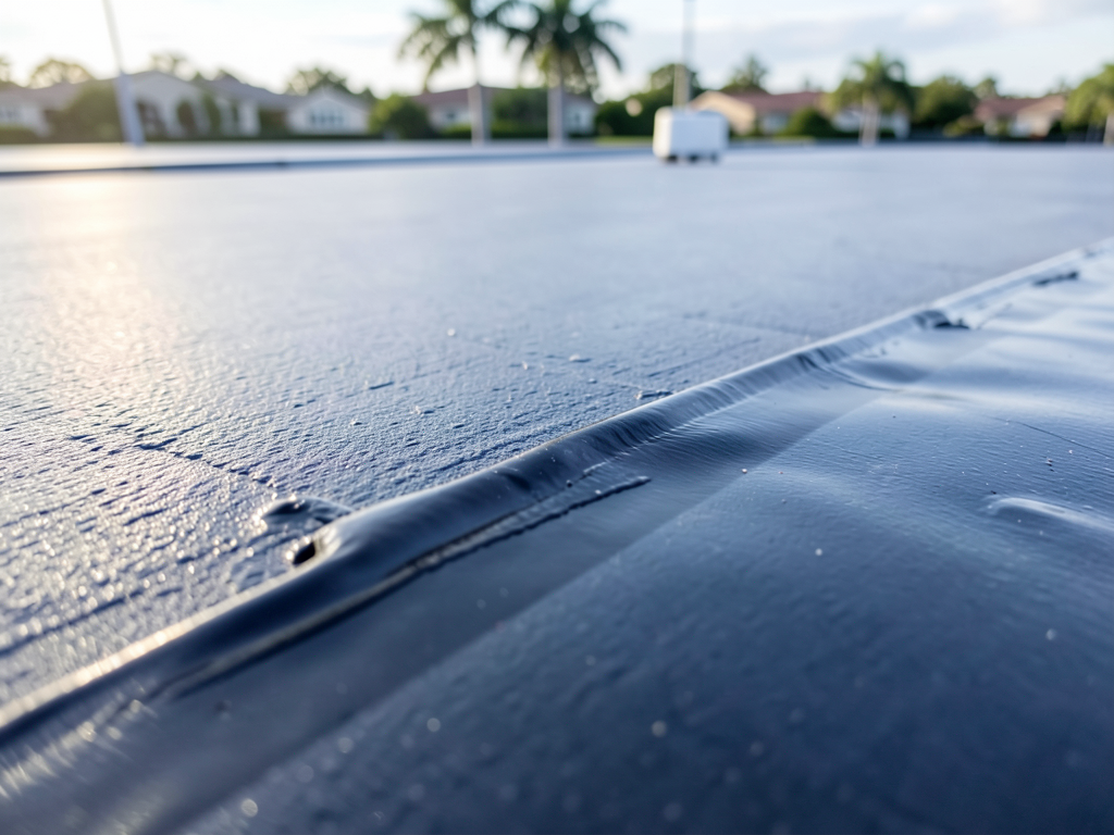 Replacing the TPO Roof on Your Southchase Retail Space Without Closing Your Doors