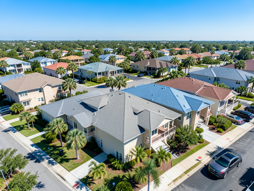 The best time of year to replace your roof in orla