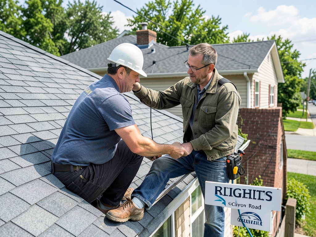 What a Four Point Inspection Means for the Roof on Your Older Richmond Heights Property