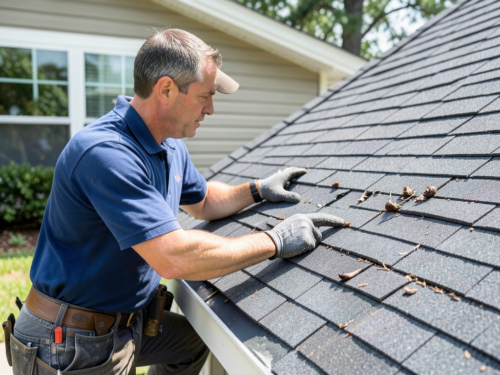 When to stop patching your old roof in kissimmee a