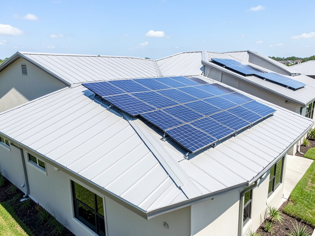 Which roofing materials actually add the most resale value for a Lake Nona home