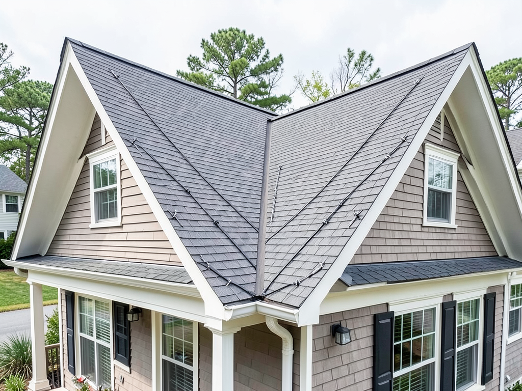 Why hip roofs are winning the battle against flori