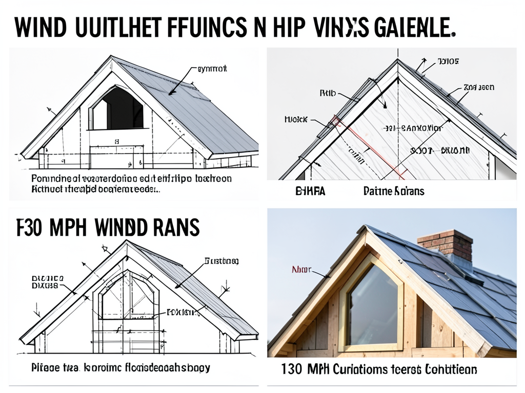 Why hip roofs are winning the battle against Florida hurricanes in Belle Isle