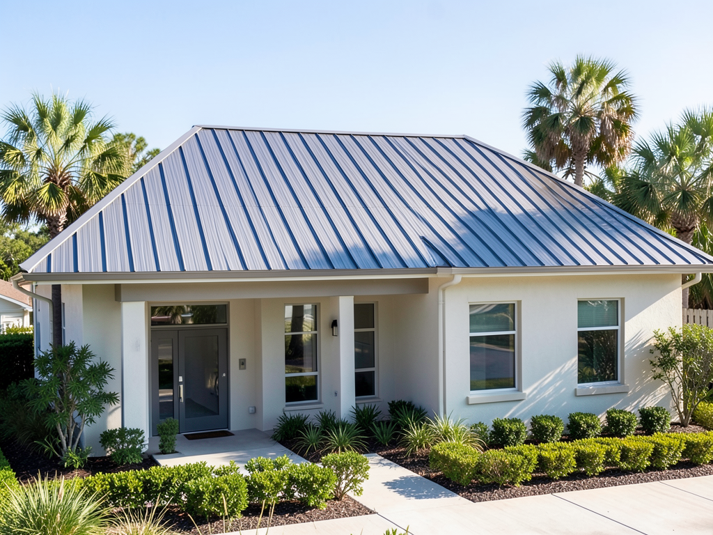 Why metal roofing is growing in popularity for dr