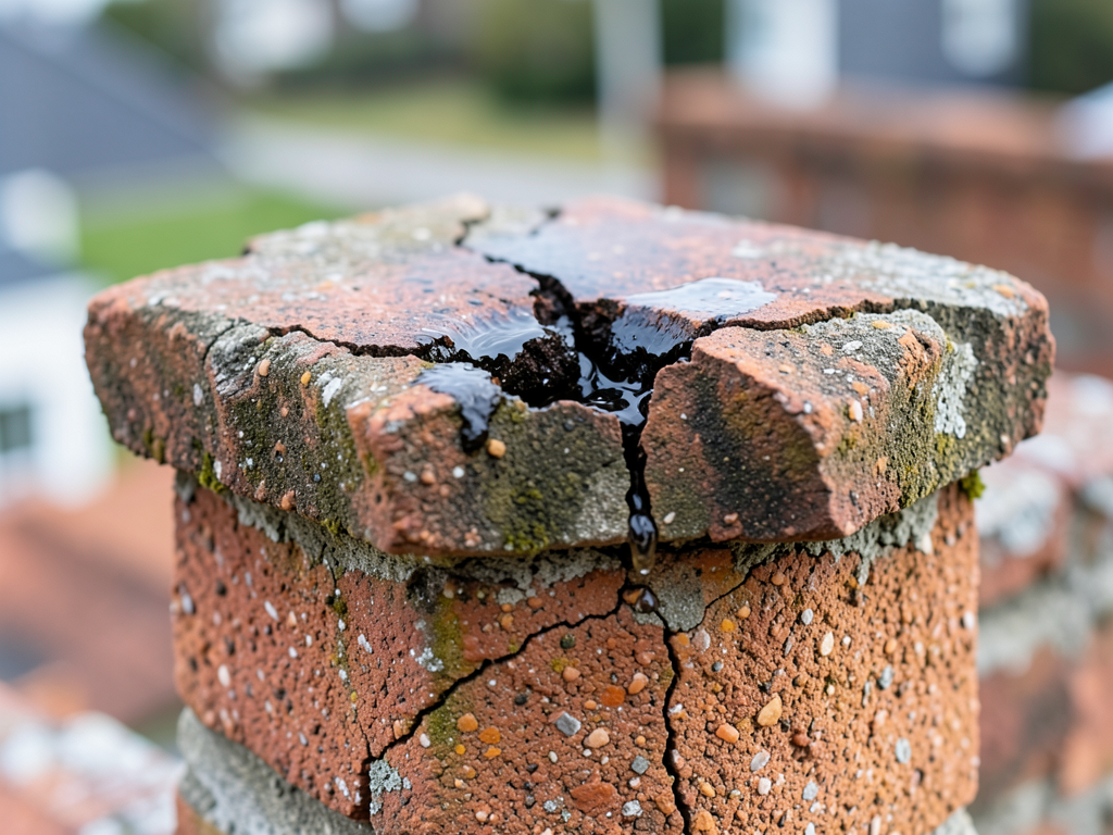 Why the chimney on your Metrowest stucco home is the most likely spot for a leak