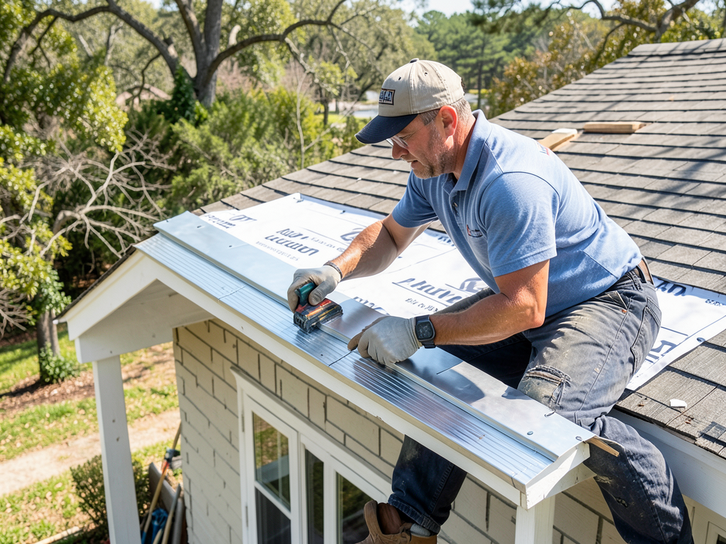 Why the drip edge is the most overlooked part of y