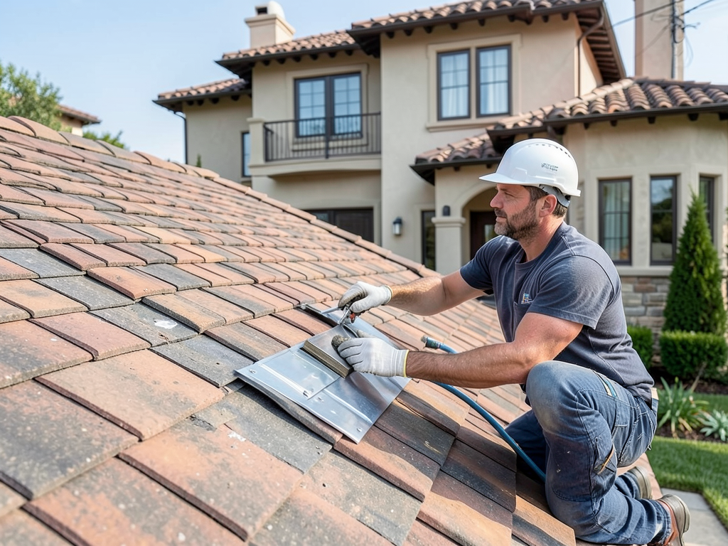 Why the transition between different roof levels is the most likely spot for a leak in your Windermere home