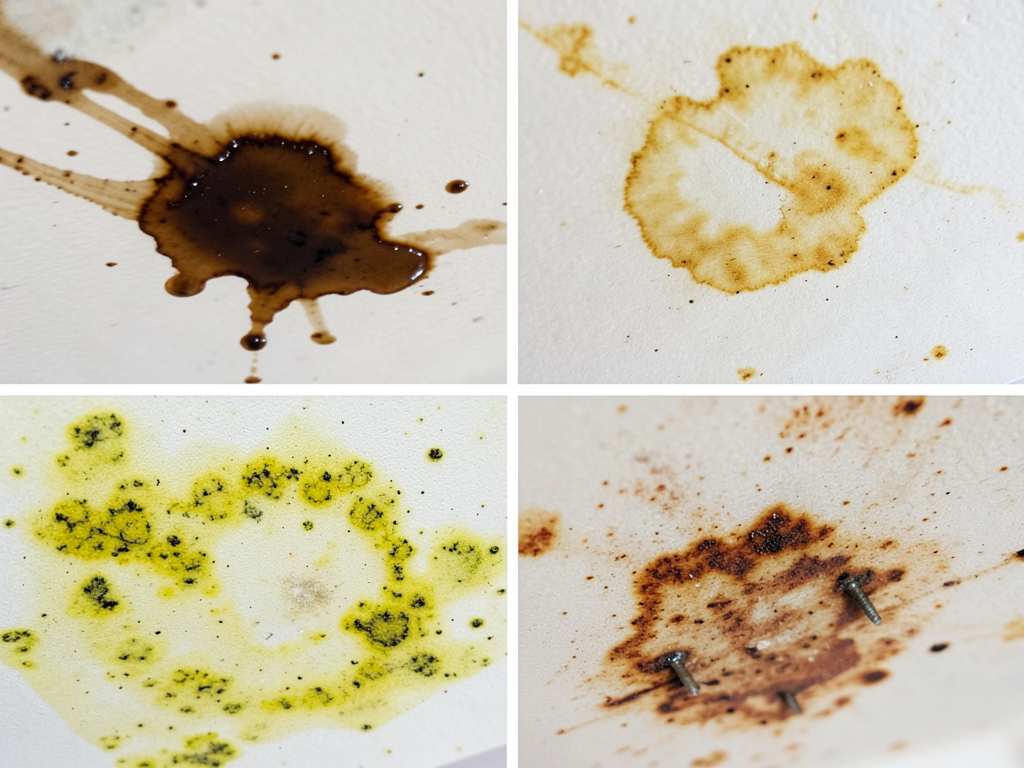Why you see wet spots on your ceiling that aren't actually roof leaks