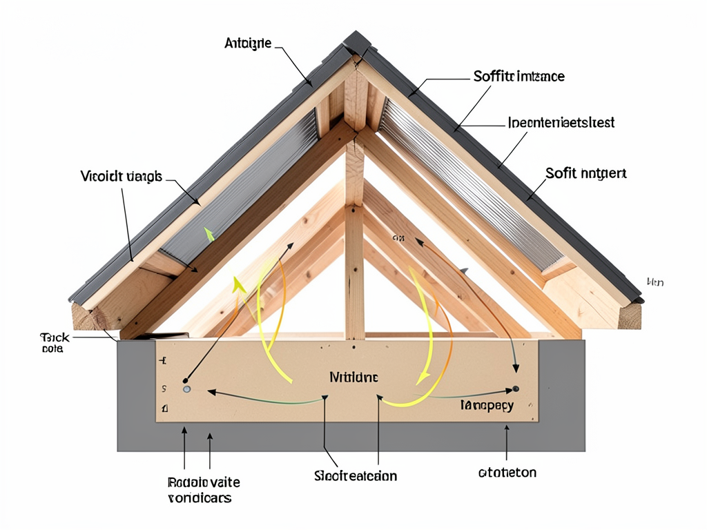 Why your AC works harder when your Orlando attic isn't breathing properly