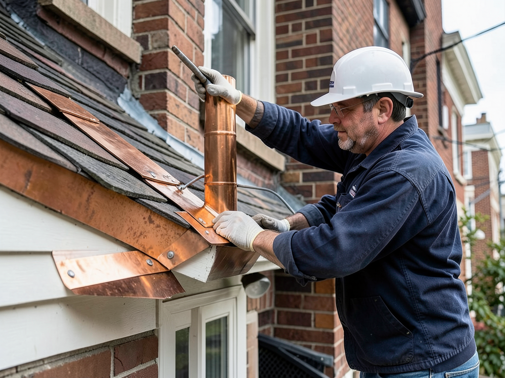 Why your sodo chimney is leaking and how to fix th